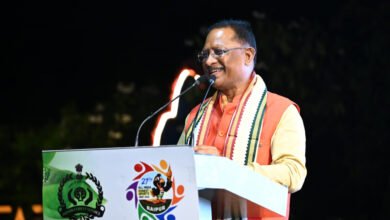 Photo of मुख्यमंत्री साय आईएफएस ऑफिसर्स एसोसिएशन के कार्यक्रम में हुए शामिल