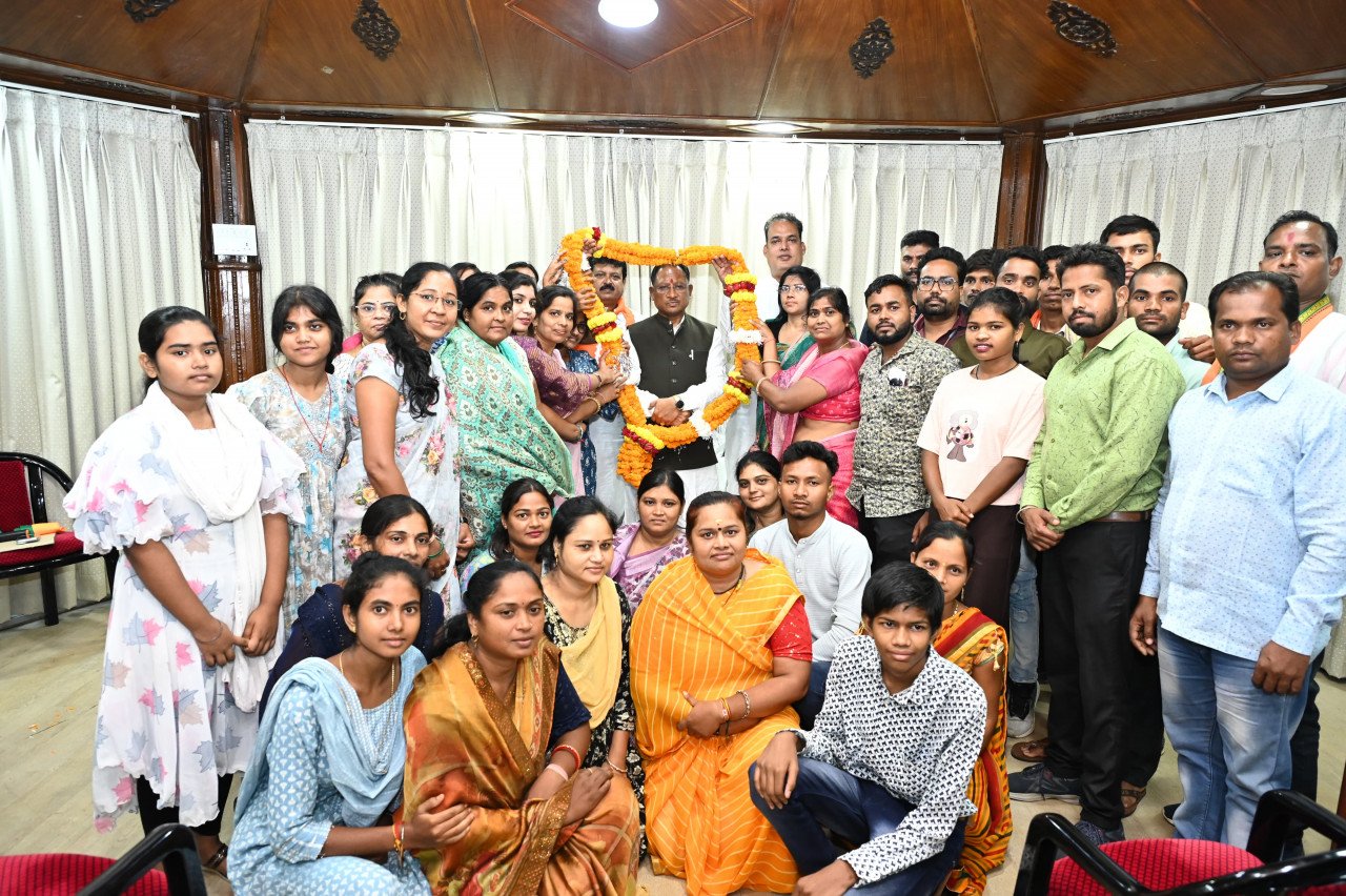Now there will be no injustice to anyone, our government always stands with you: Chief Minister Sai