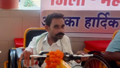 Photo of बुधराम की दिव्यांगता से नहीं, आत्मनिर्भरता से बनी पहचान