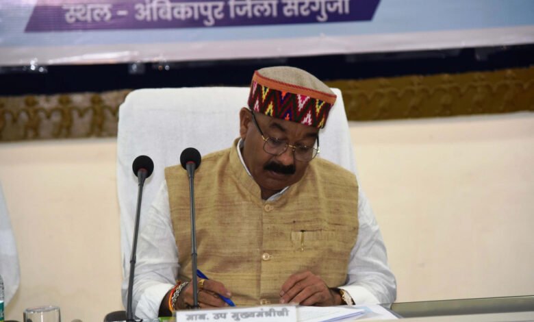 शहरों के बेहतर विकास और जनहित में करें कार्य, लापरवाही की तो होगी कार्रवाई - अरुण साव 1 Work for better development of cities and in public interest, action will be taken against negligence - Arun Sao