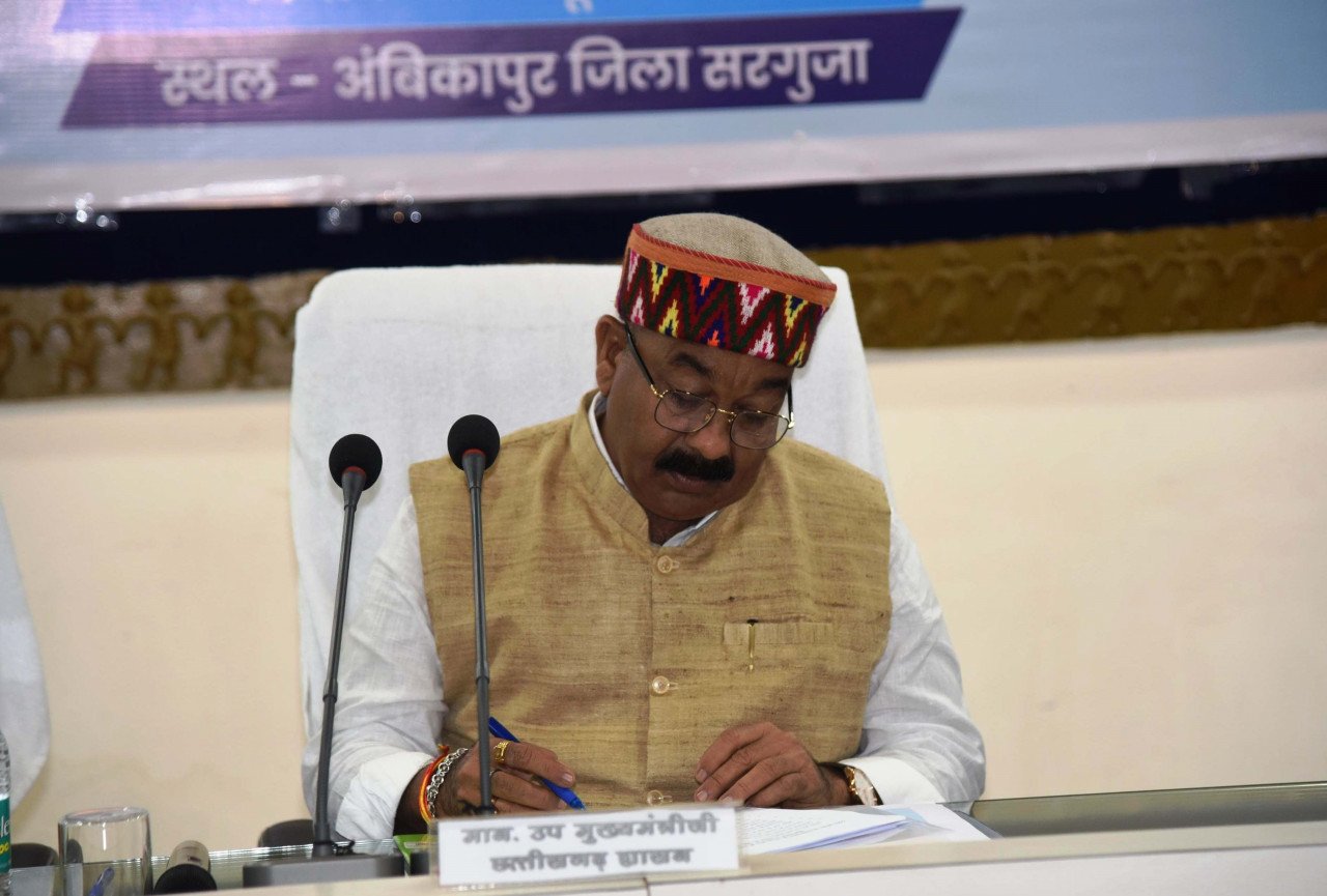 Work for better development of cities and in public interest, action will be taken against negligence - Arun Sao