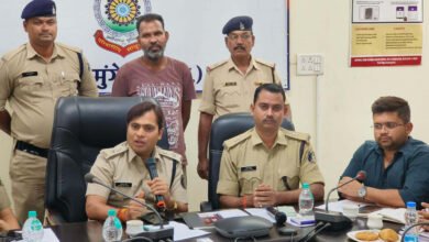 Photo of धान खरीदी में फर्जीवाड़ा करने वाला केन्द्र प्रभारी रामदास बंजारे गिरफ्तार