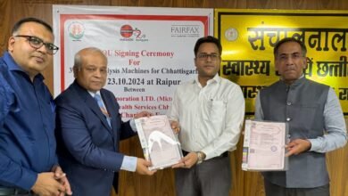 Photo of प्रदेश के शासकीय अस्पतालों को मिलेगी 39 डायलिसिस मशीनें, मरीजों को मिलेगा लाभ