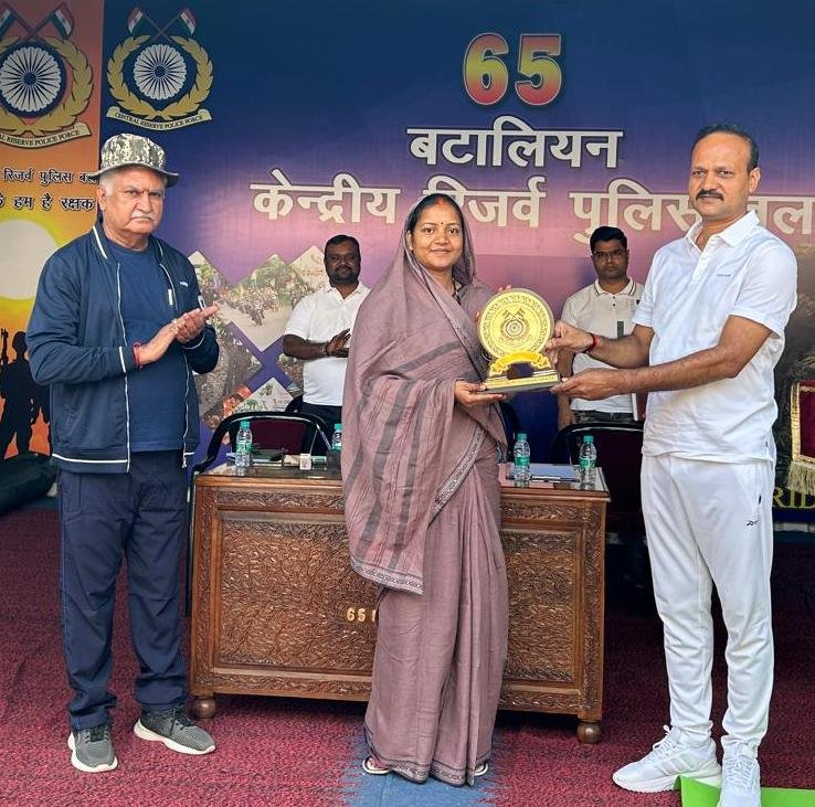 Minister Rajwade inaugurated three-day special yoga practice camp