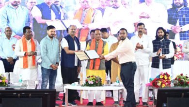Photo of पीएम सूर्यघर योजना से 300 यूनिट मुफ्त बिजली का लाभ उठाएं: मुख्यमंत्री विष्णु देव साय