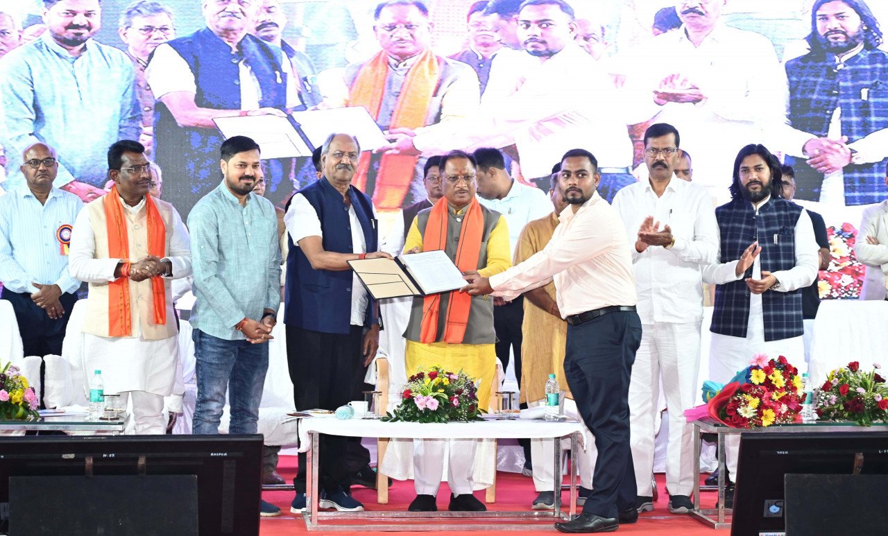 Avail 300 units of free electricity from PM Suryaghar Yojana: Chief Minister Vishnu Dev Sai