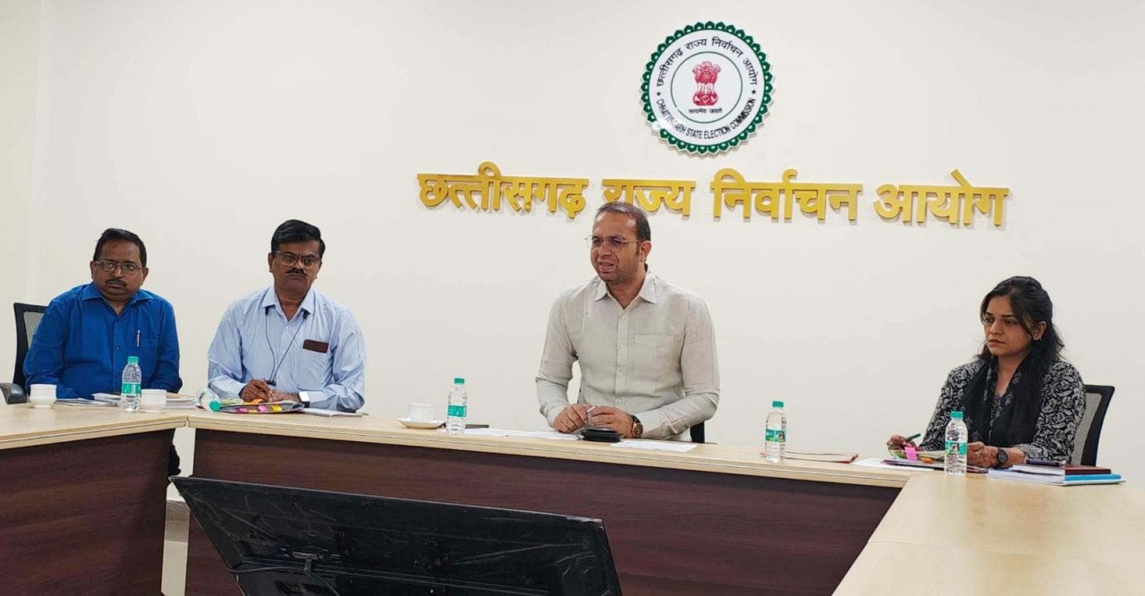 General elections of urban bodies and three-tier panchayats 2024-25