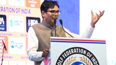Photo of छत्तीसगढ़ में गोल्फ खेलों का अच्छा इंफ्रास्ट्रक्चर, इससे देश-विदेश में खेलों के क्षेत्र में बनेगी प्रदेश की पहचान: ओपी चौधरी