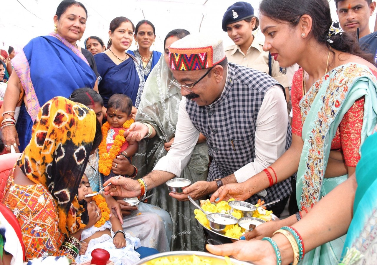Vishnu Dev Sai government is fulfilling every guarantee of Modi ji – Arun Sao