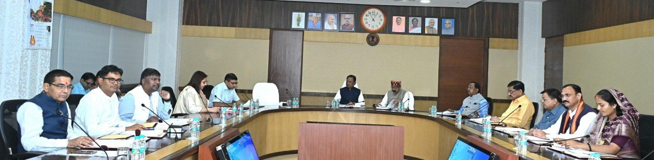 Cabinet approves Chhattisgarh's new industrial development policy