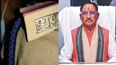 Photo of छत्तीसगढ़ पुलिस को मिला राष्ट्रपति का पुलिस ध्वज सम्मान
