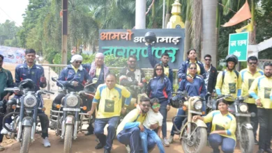 Photo of रैली संयोजक नितिन लॉरेंस ने जताया मुख्यमंत्री श्री साय का आभार, सुरक्षा एवं सहयोग के लिए दिया धन्यवाद