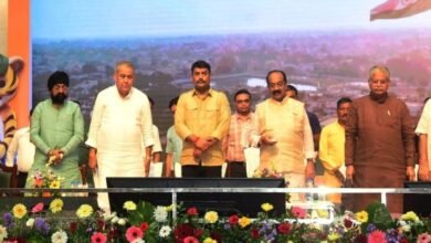 Photo of  उप मुख्यमंत्री अरुण साव ने ‘स्वच्छता परमो धर्मः’ थीम सॉन्ग का वीडियो किया लॉन्च