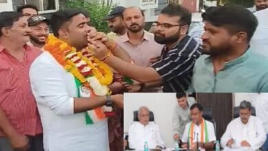 Photo of Raipur bye Election: Brijmohan Agrwal के गढ़ में Aakah Sharma लगाएंगे सेंध ? रोच हुआ मुकाबला