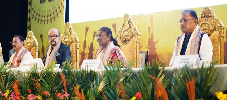 चिकित्सक हमेशा मानवीय मूल्यों के साथ कार्य करें : राष्ट्रपति द्रौपदी मुर्मु 1 Doctors should always work with human values: President Draupadi Murmu