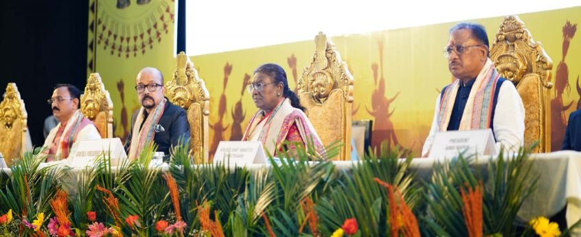 Doctors should always work with human values: President Draupadi Murmu