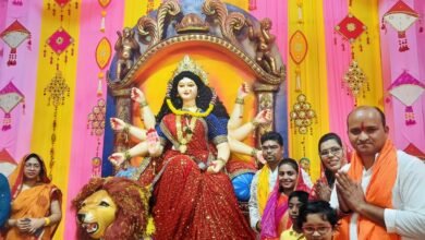 Photo of कैपिटल होम्स – 2 में बिराजी मां दुर्गा , नौ दिन तक होंगे भव्य कार्यक्रम