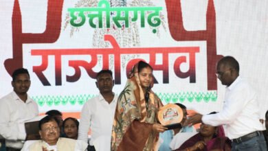 Photo of हर क्षेत्र में नई बुलंदियों को छू रहा है छत्तीसगढ़ : मंत्री  राजवाड़े