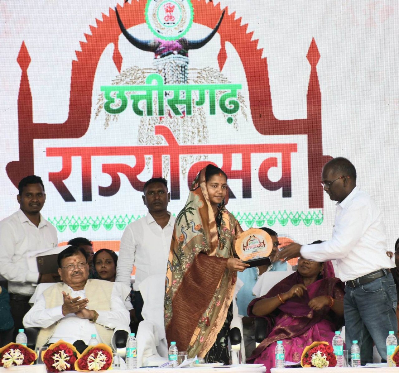 Chhattisgarh is touching new heights in every field: Minister Rajwade