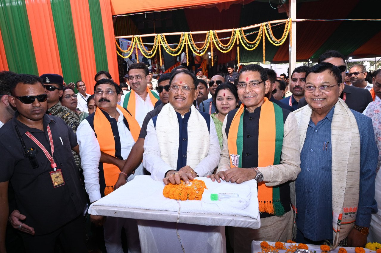 B.Ed college will open in Balodabazar and Transport Nagar will be established: Chief Minister