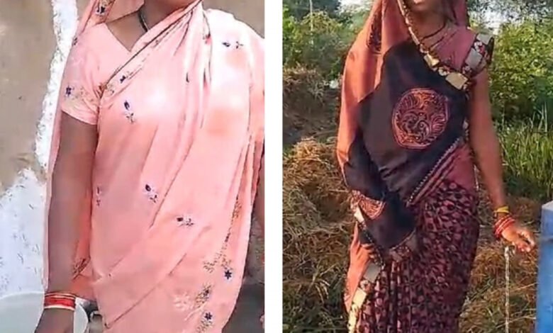 हर घर जल से बदलती गांवों की तस्वीर 1 Picture of villages changing with water in every house