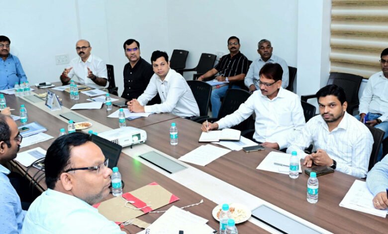 चालू खरीफ वर्ष के लिए धान खरीदी व्यवस्था की प्रारंभिक तैयारियां पूर्ण : खाद्य मंत्री दयालदास बघेल 1 Preliminary preparations for paddy procurement system completed for the current Kharif year: Food Minister Dayaldas Baghel
