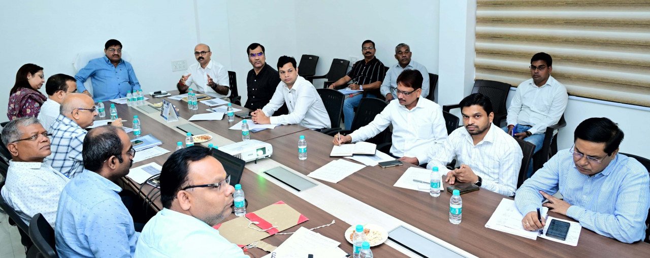 Preliminary preparations for paddy procurement system completed for the current Kharif year: Food Minister Dayaldas Baghel