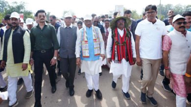 Photo of माई भारत स्वैच्छिक संगठन से जुड़े 10 हजार से अधिक युवा हुए शामिल
