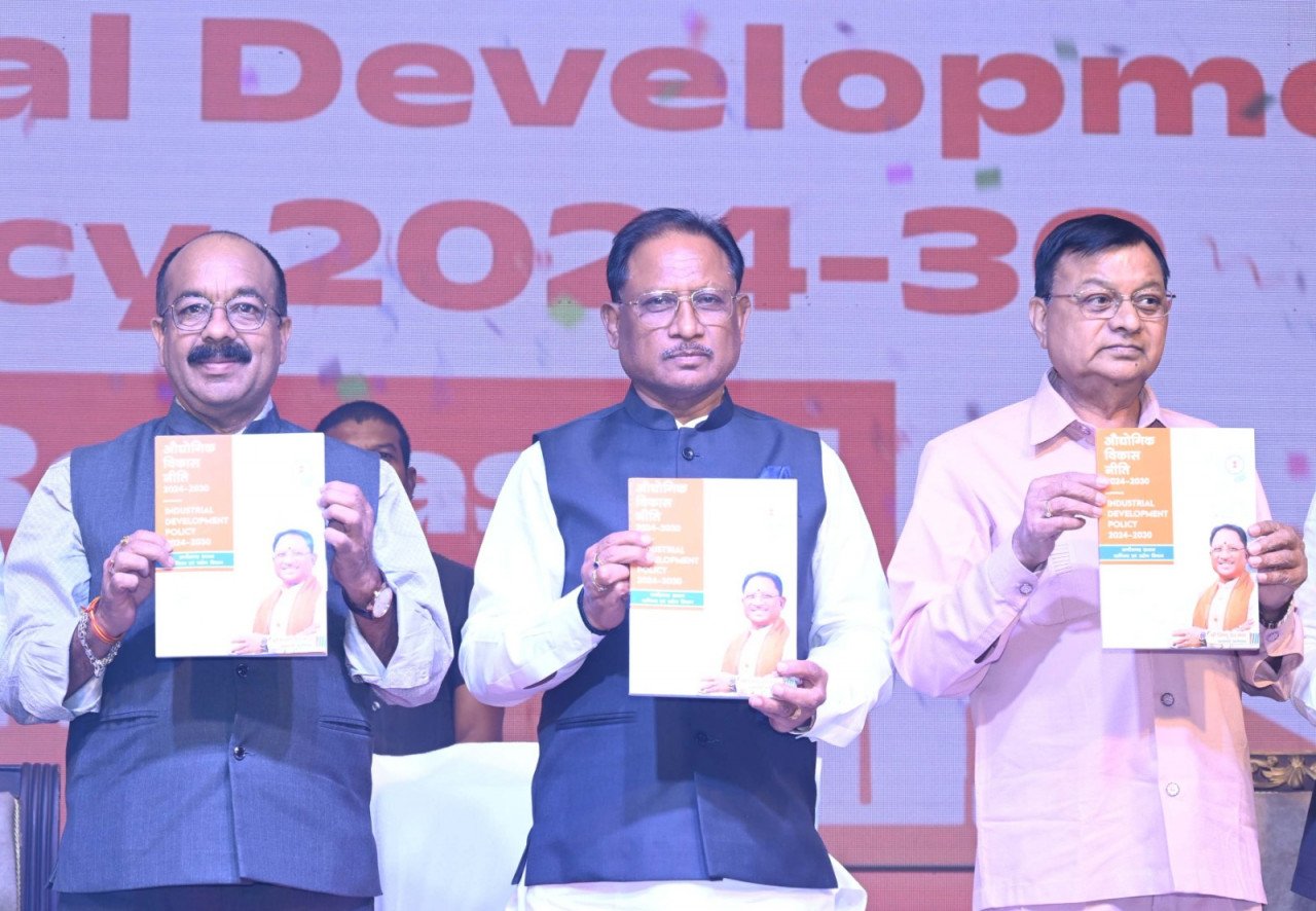 We have made the new industrial policy of the state employment oriented: Chief Minister Vishnu Dev Sai