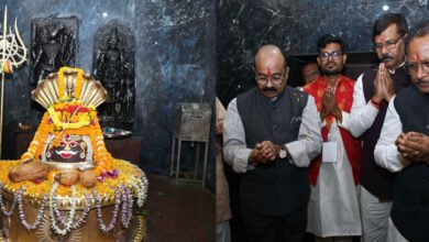 Photo of हमारी सांस्कृतिक और धार्मिक परंपराएं जीवन में उल्लास भी भरती हैं: मुख्यमंत्री विष्णु देव साय