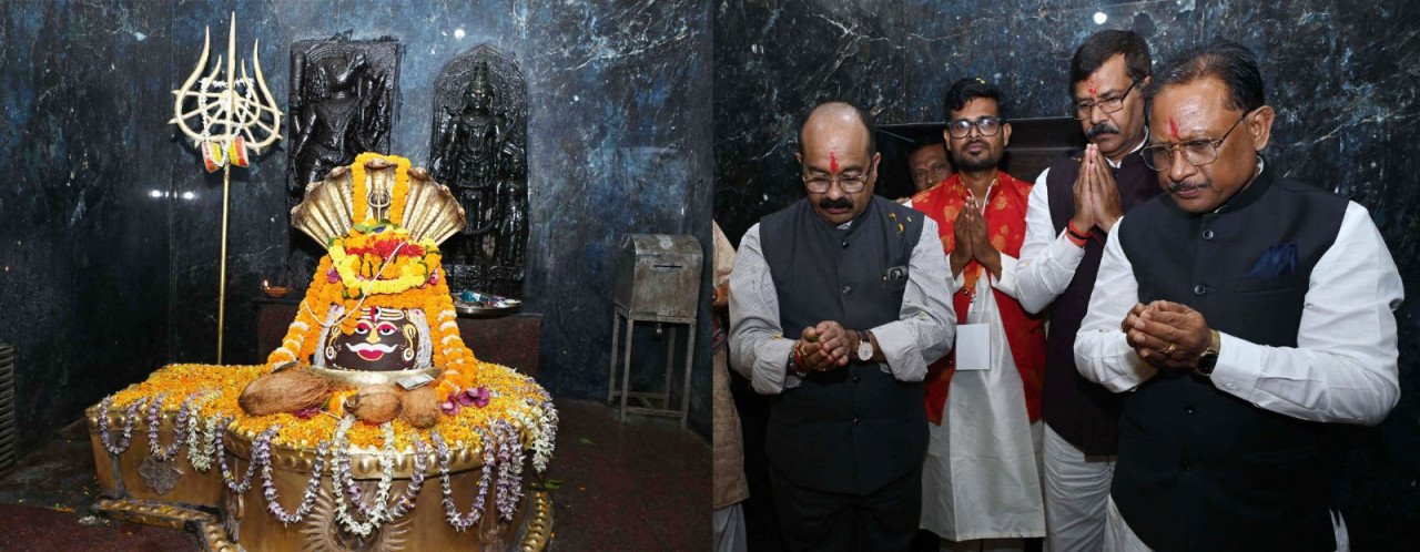 Our cultural and religious traditions also add joy to life: Chief Minister Vishnu Dev Sai