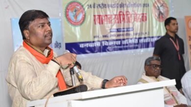 Photo of 24वें राष्ट्रीय वनवासी क्रीड़ा प्रतियोगिता का आयोजन 27 से 31 दिसंबर तक