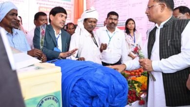 Photo of छत्तीसगढ़ ने मत्स्य पालन के क्षेत्र में राष्ट्रीय स्तर पर फिर लहराया परचम