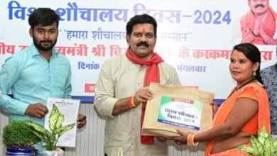 Photo of छत्तीसगढ़ जल्द बनेगा ओडीएफ प्लस में मॉडल स्टेट: उपमुख्यमंत्री शर्मा