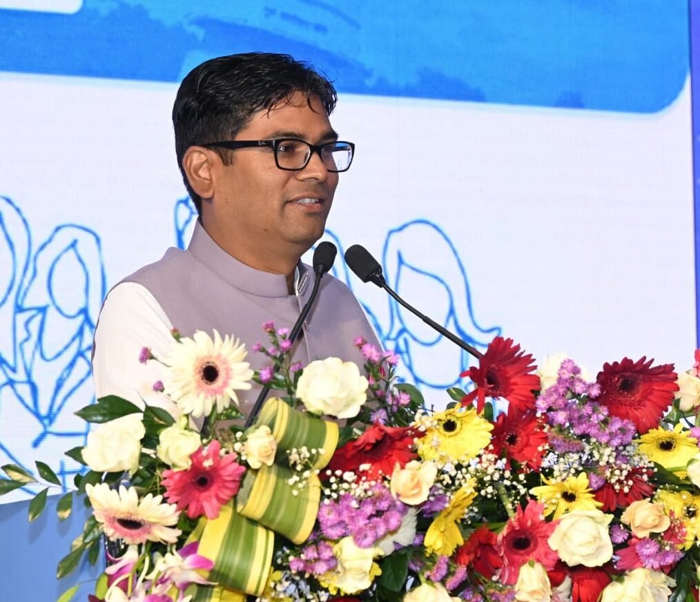 Income of common man of Chhattisgarh increased by Rs 38- OP Choudhary