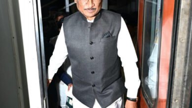 Photo of डबल इंजन की सरकार में तेज रफ्तार से चल रही है छत्तीसगढ़ में विकास की रेल – मुख्यमंत्री साय