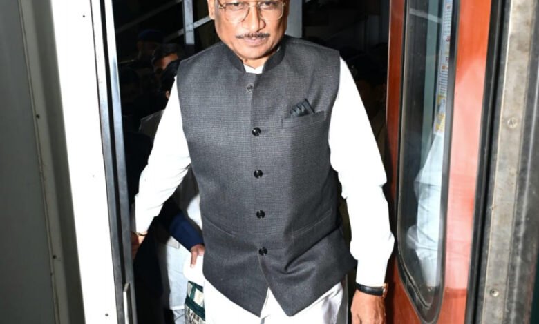 डबल इंजन की सरकार में तेज रफ्तार से चल रही है छत्तीसगढ़ में विकास की रेल - मुख्यमंत्री साय 1 The train of development in Chhattisgarh is running at a fast pace under the double engine government - Chief Minister Sai