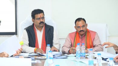 Photo of नशीली दवाओं के विक्रय करने वालों पर होगी कठोर वैधानिक कार्यवाही: उपमुख्यमंत्री विजय शर्मा