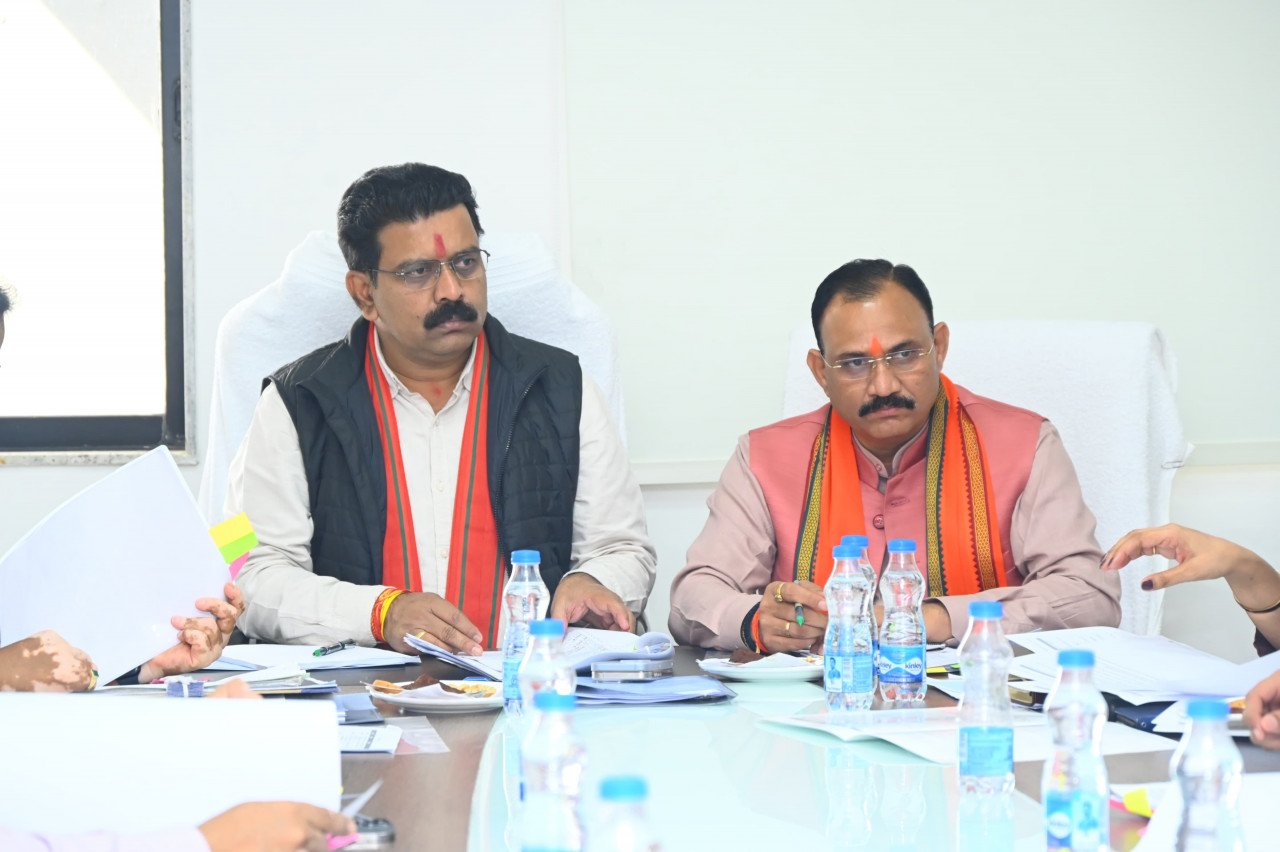 Strict legal action will be taken against those selling drugs: Deputy Chief Minister Vijay Sharma