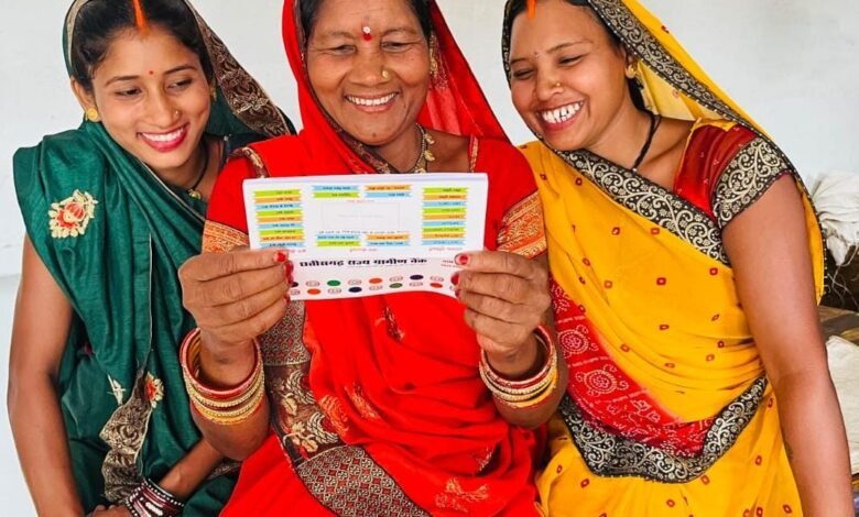 एक परिवार की तीन पीढ़ी को मिल रहा महतारी वंदन योजना का लाभ 1 Three generations of a family are getting the benefits of Mahtari Vandan Yojana