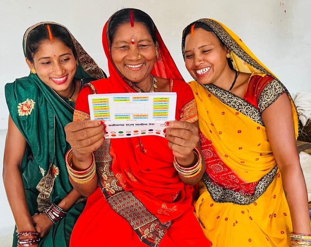 Three generations of a family are getting the benefits of Mahtari Vandan Yojana