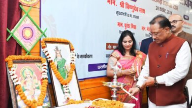 Photo of छत्तीसगढ़ में 147 करोड़ रूपए की लागत से बनेगी चित्रोत्पला फिल्म सिटी : मुख्यमंत्री साय