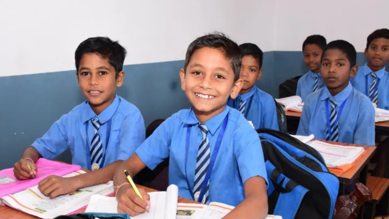 Chhattisgarh's golden future is being shaped in PMShree School