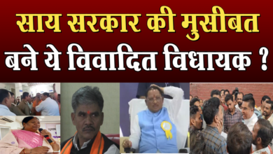 Photo of भाजपा के नए नवेले विधायकों ने Cm Vishnudeo Sai की मुसीबतें बढ़ा दी हैं