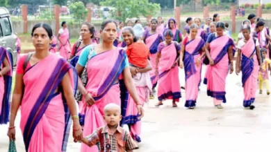 Photo of आंगनबाड़ी सहायिका के रिक्त पदों पर नियुक्ति हेतु अनंतिम वरिष्ठता सूची जारी