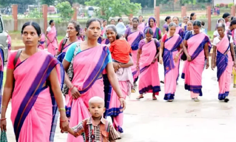 आंगनबाड़ी सहायिका के रिक्त पदों पर नियुक्ति हेतु अनंतिम वरिष्ठता सूची जारी 1 Provisional seniority list released for appointment to vacant posts of Anganwadi assistant