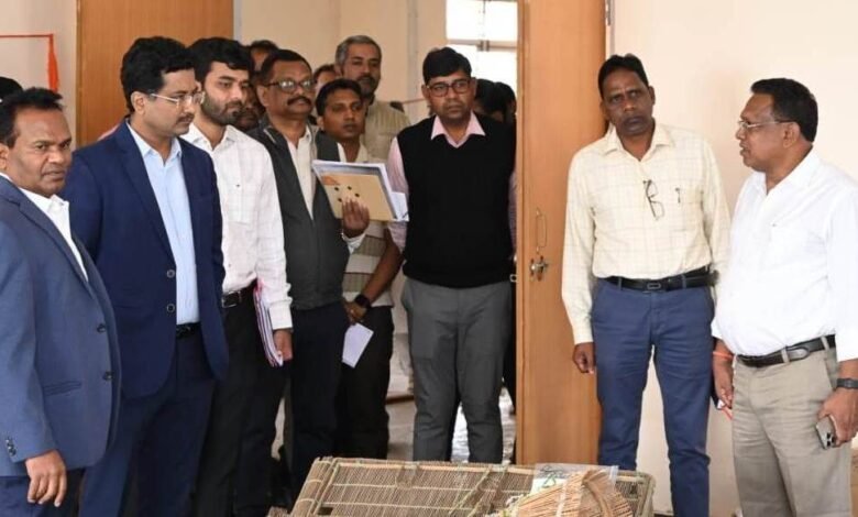 जनजातीय जीवनशैली पर आधारित ट्रायबल म्यूज्यिम जल्द लेगा मूर्तरूप 1 Tribal museum based on tribal lifestyle will soon take shape