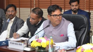 Photo of  GST परिषद की नई दिल्ली में बैठक : छत्तीसगढ़ के वित्त मंत्री ने रखे अहम सुझाव