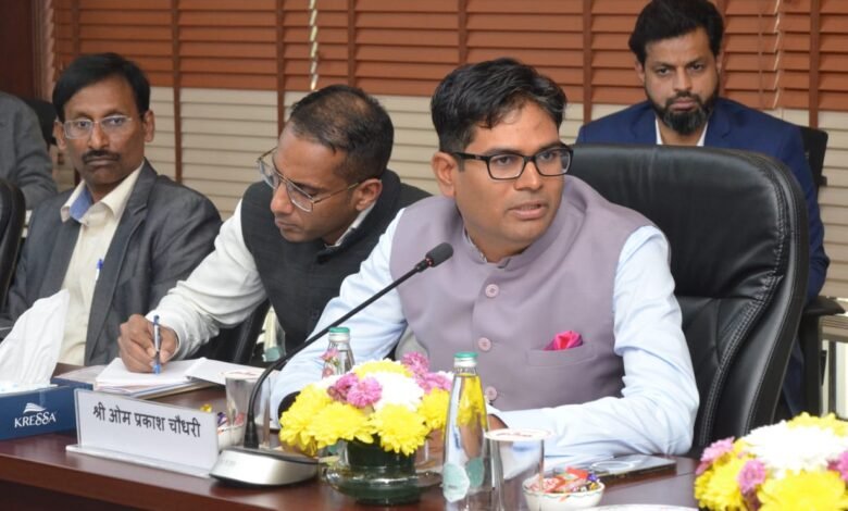 GST Council meeting in New Delhi: Chhattisgarh Finance Minister made important suggestions