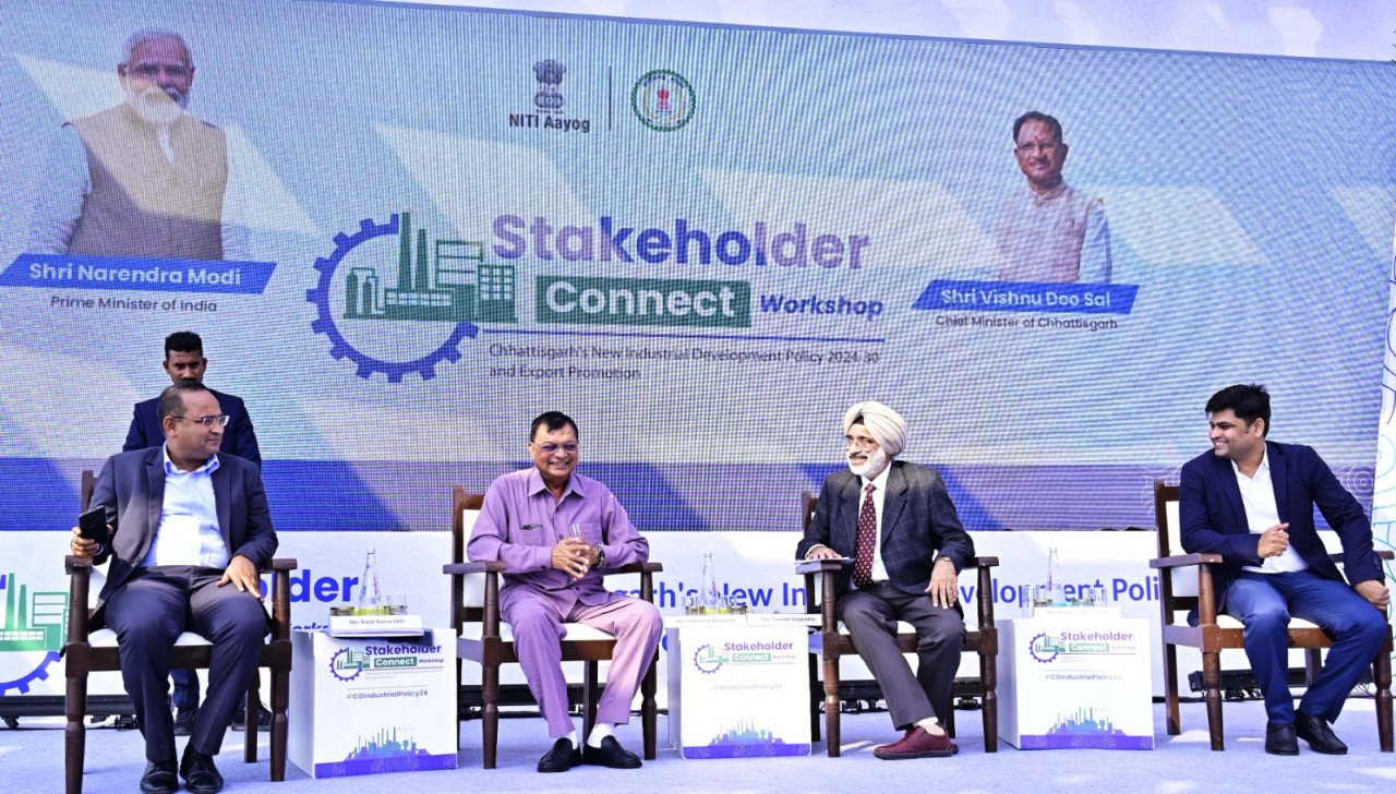 New Industrial Policy: Industry Minister inaugurates export promotion workshop